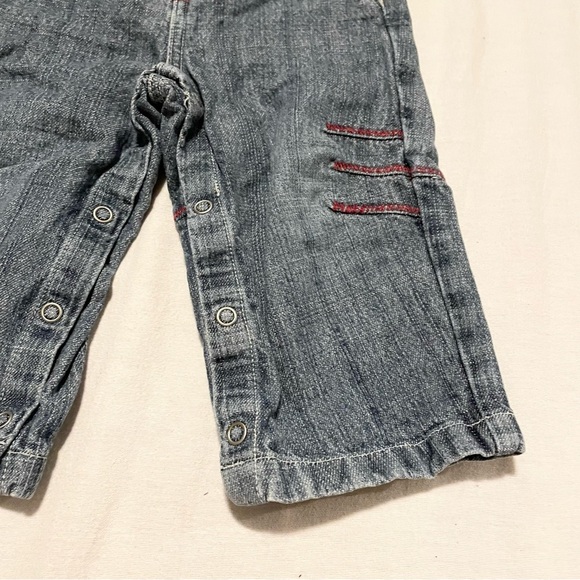 Tommy Hilfiger Baby Blue Jeans Size 12-18 Months - Picture 4 of 15